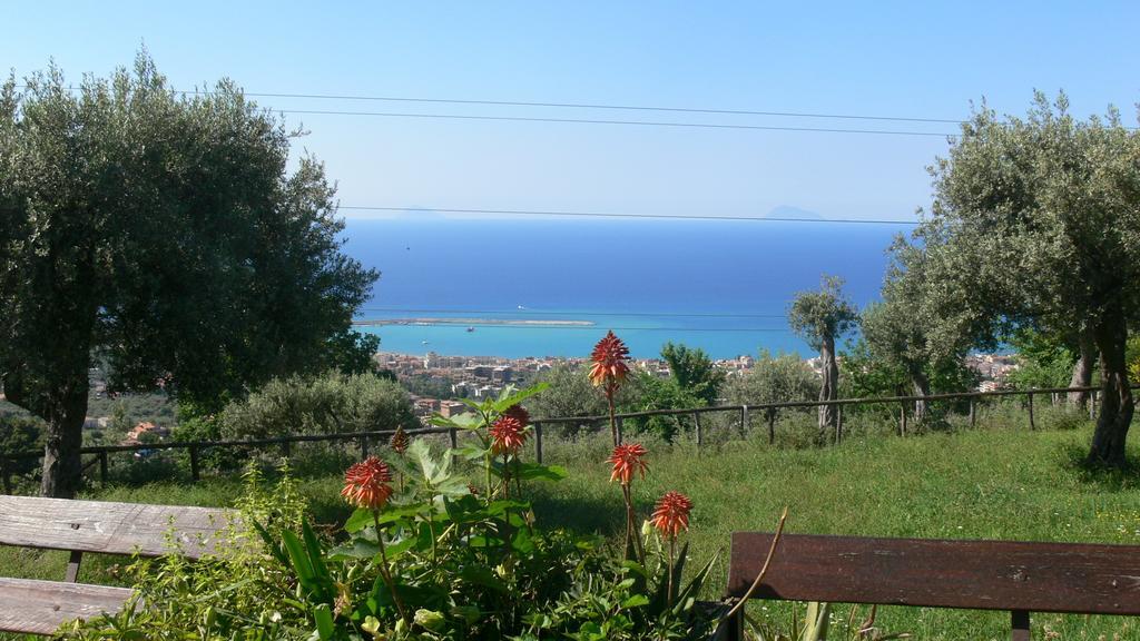 Agriturismo Serre Sant'Agata di Militello Exterior photo